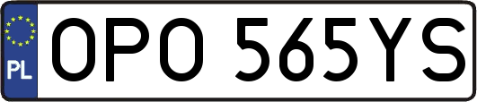 OPO565YS