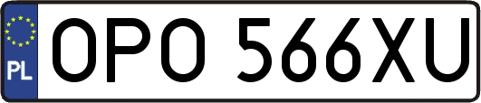 OPO566XU