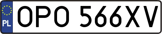 OPO566XV
