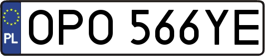 OPO566YE