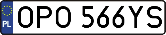 OPO566YS