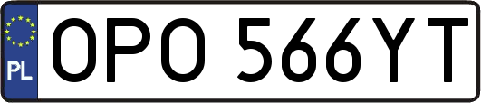 OPO566YT