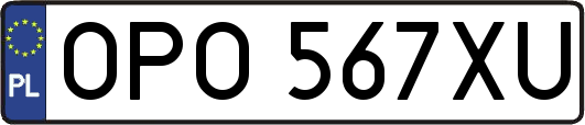 OPO567XU