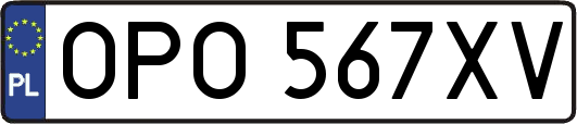 OPO567XV