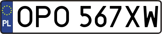 OPO567XW