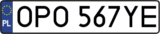 OPO567YE