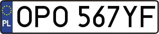 OPO567YF