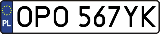 OPO567YK