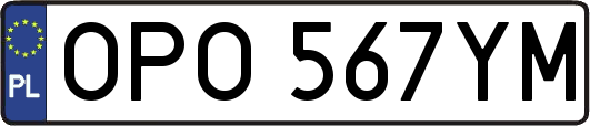 OPO567YM