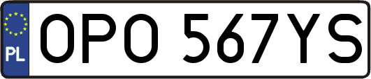 OPO567YS