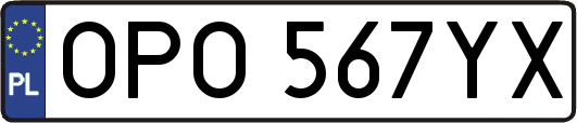 OPO567YX