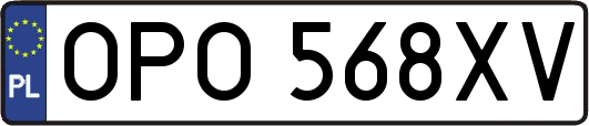 OPO568XV