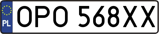 OPO568XX