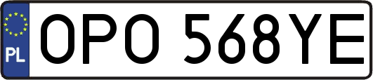 OPO568YE