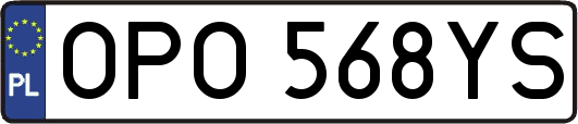 OPO568YS