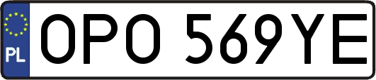 OPO569YE
