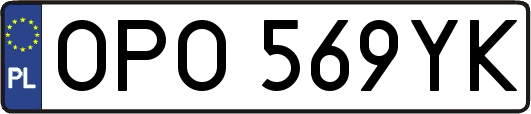 OPO569YK