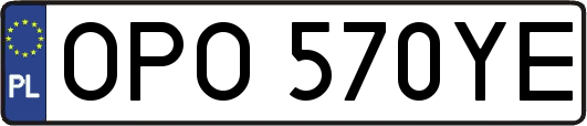 OPO570YE