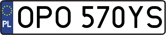 OPO570YS