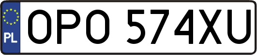 OPO574XU