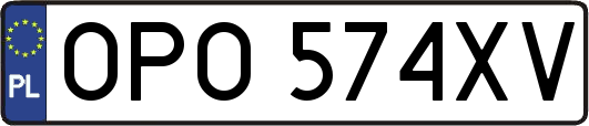 OPO574XV