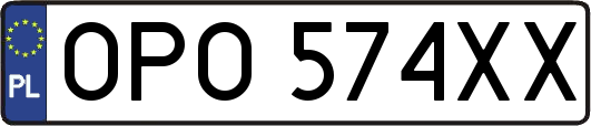OPO574XX