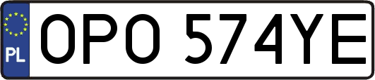 OPO574YE