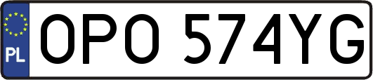 OPO574YG
