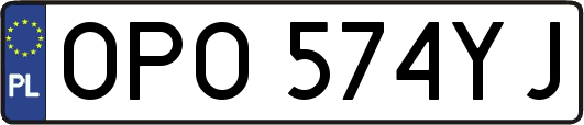 OPO574YJ