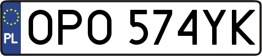 OPO574YK