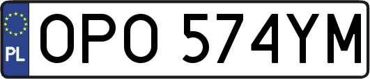 OPO574YM