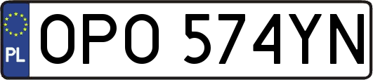 OPO574YN