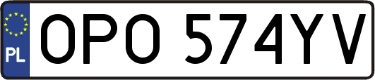 OPO574YV