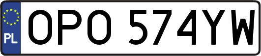 OPO574YW
