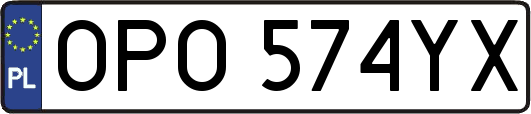 OPO574YX