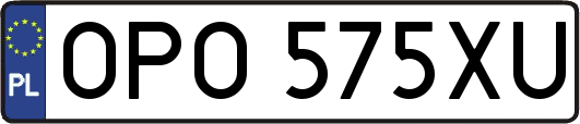 OPO575XU