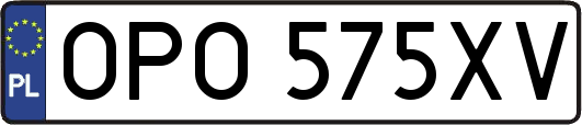 OPO575XV