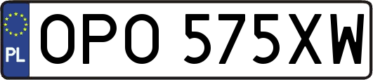 OPO575XW