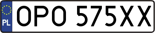 OPO575XX