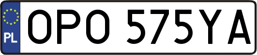 OPO575YA