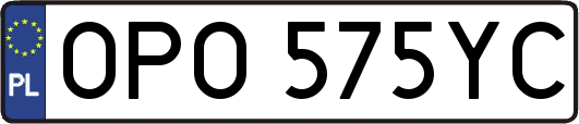 OPO575YC