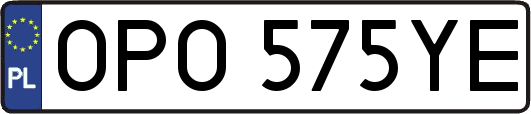 OPO575YE