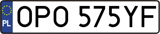 OPO575YF