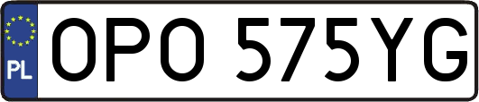 OPO575YG