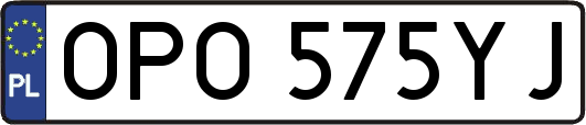 OPO575YJ