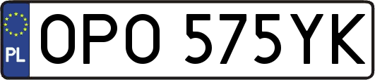 OPO575YK