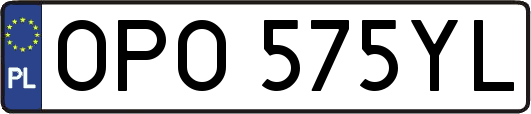 OPO575YL