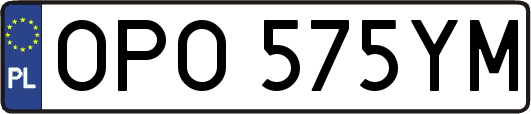 OPO575YM