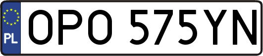 OPO575YN