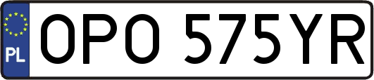 OPO575YR